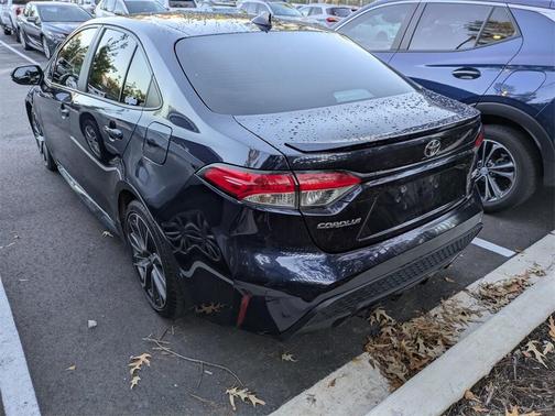 2022 Toyota Corolla SE