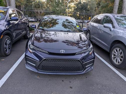 2022 Toyota Corolla SE