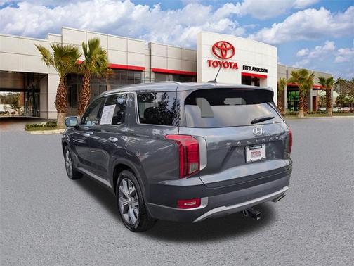 2021 Hyundai PALISADE SEL