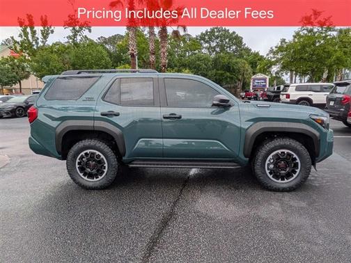 Everest 2026 Toyota 4Runner TRD Off Road Premium