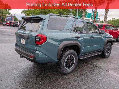 Everest 2026 Toyota 4Runner TRD Off Road Premium
