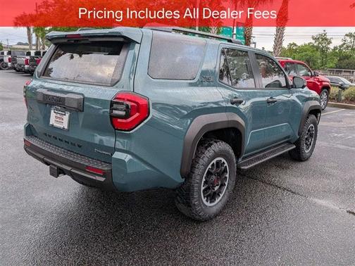 Everest 2026 Toyota 4Runner TRD Off Road Premium