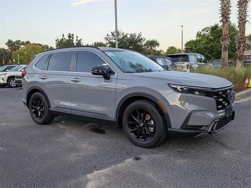 2024 Honda CR-V Hybrid Sport-L