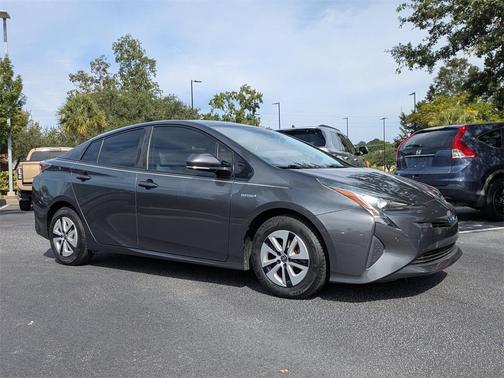 2017 Toyota Prius Two