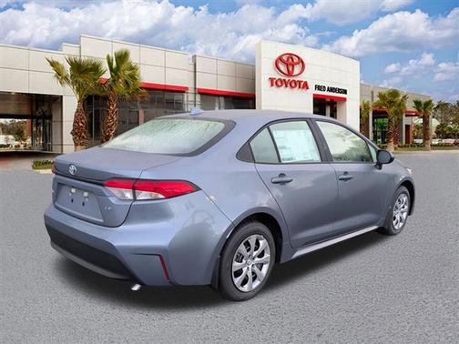 Celestite 2026 Toyota Corolla LE