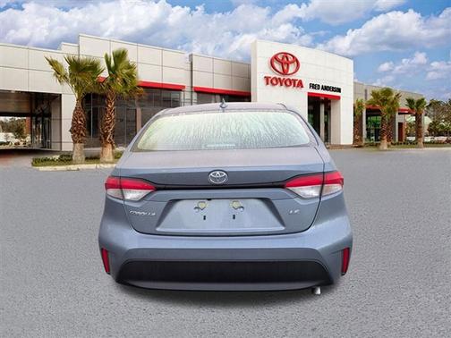 Celestite 2026 Toyota Corolla LE