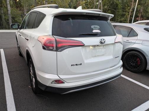 2017 Toyota RAV4 Limited