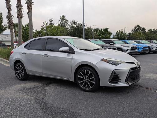 2017 Toyota Corolla SE