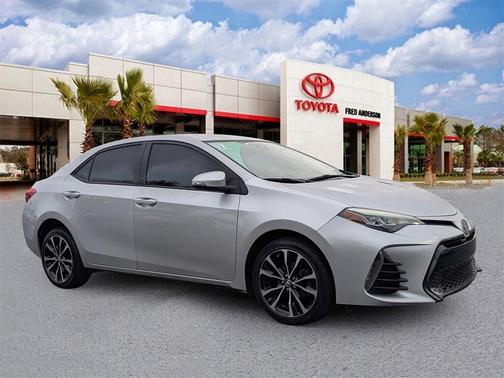 2017 Toyota Corolla SE