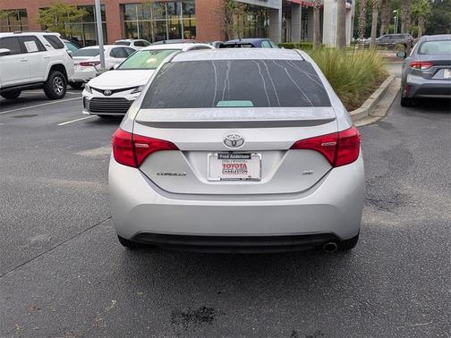 2017 Toyota Corolla SE