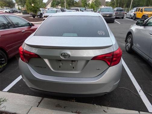 2017 Toyota Corolla SE