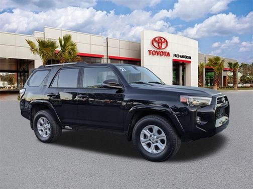2021 Toyota 4Runner SR5 Premium