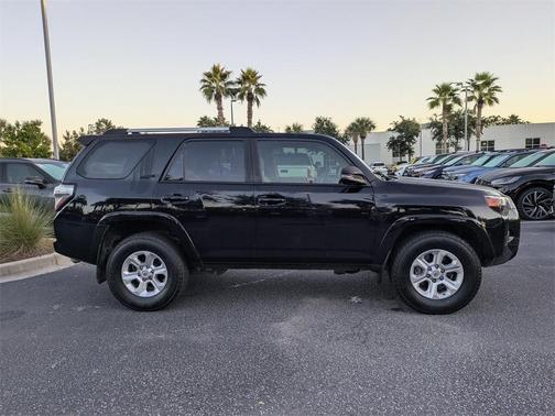 2021 Toyota 4Runner SR5 Premium