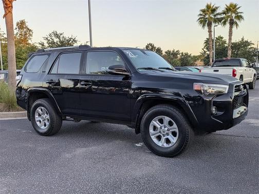 2021 Toyota 4Runner SR5 Premium