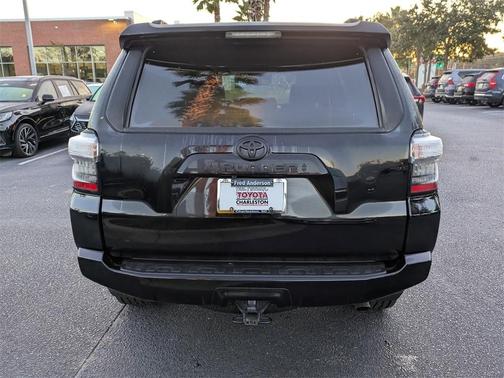 2021 Toyota 4Runner SR5 Premium