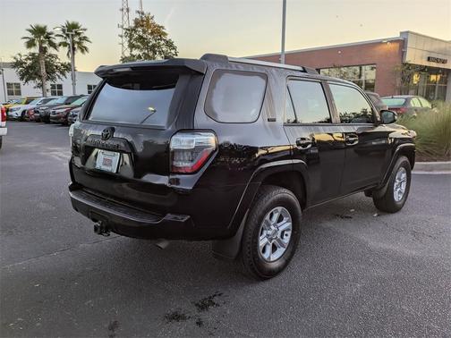 2021 Toyota 4Runner SR5 Premium