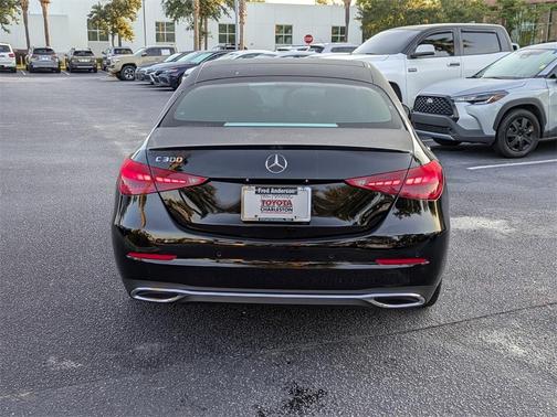 2024 Mercedes-Benz C-Class C 300