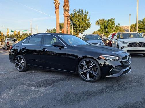 2024 Mercedes-Benz C-Class C 300