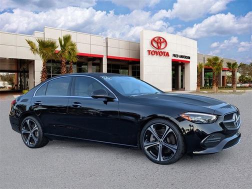 2024 Mercedes-Benz C-Class C 300