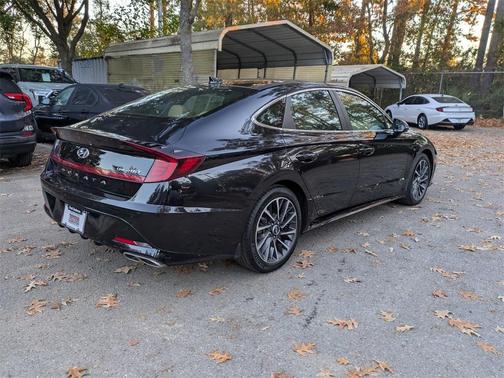 2020 Hyundai SONATA Limited