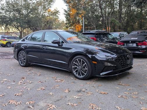 2020 Hyundai SONATA Limited