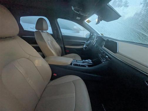 2020 Hyundai SONATA Limited