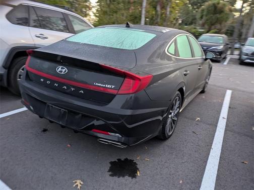 2020 Hyundai SONATA Limited