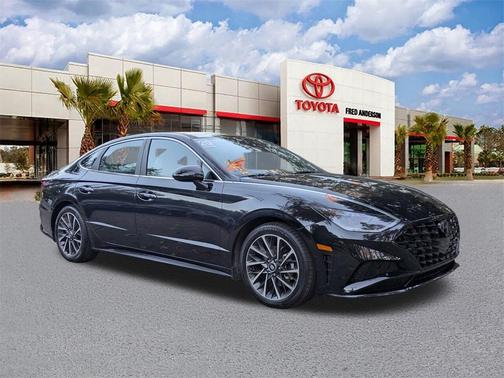 2020 Hyundai SONATA Limited