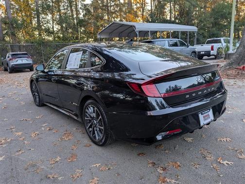 2020 Hyundai SONATA Limited