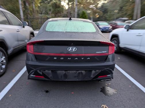 2020 Hyundai SONATA Limited