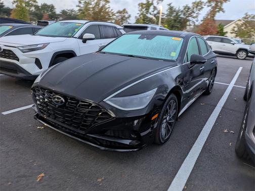 2020 Hyundai SONATA Limited