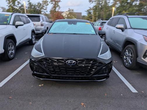 2020 Hyundai SONATA Limited