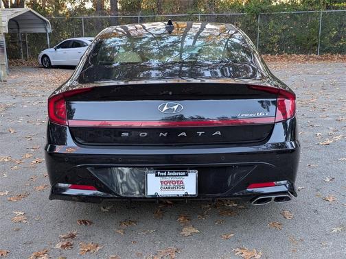 2020 Hyundai SONATA Limited