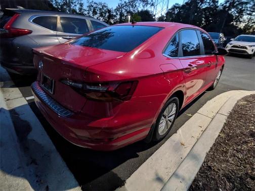 2019 Volkswagen Jetta 1.4T S