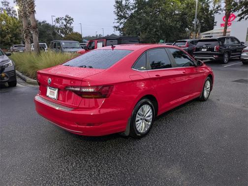 2019 Volkswagen Jetta 1.4T S