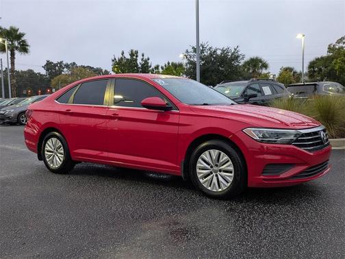 2019 Volkswagen Jetta 1.4T S