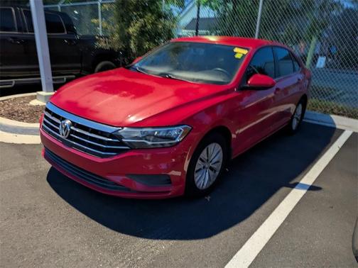 2019 Volkswagen Jetta 1.4T S