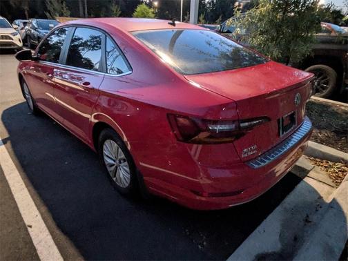 2019 Volkswagen Jetta 1.4T S