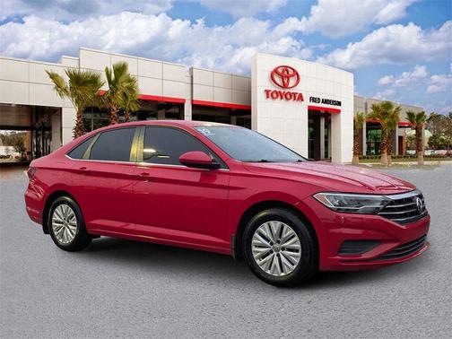 2019 Volkswagen Jetta 1.4T S