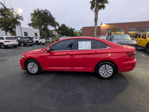 2019 Volkswagen Jetta 1.4T S