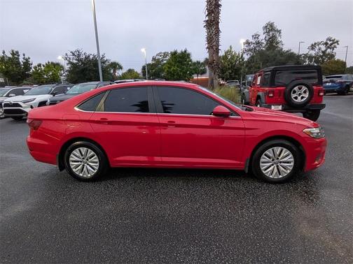 2019 Volkswagen Jetta 1.4T S