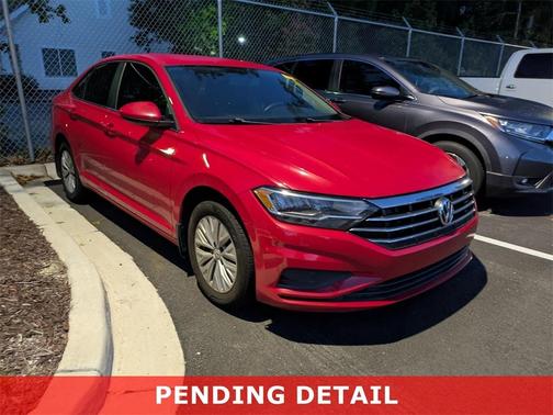 2019 Volkswagen Jetta 1.4T S