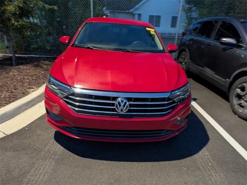 2019 Volkswagen Jetta 1.4T S