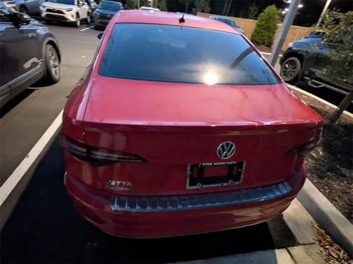 2019 Volkswagen Jetta 1.4T S