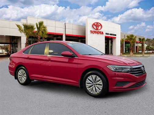 2019 Volkswagen Jetta 1.4T S