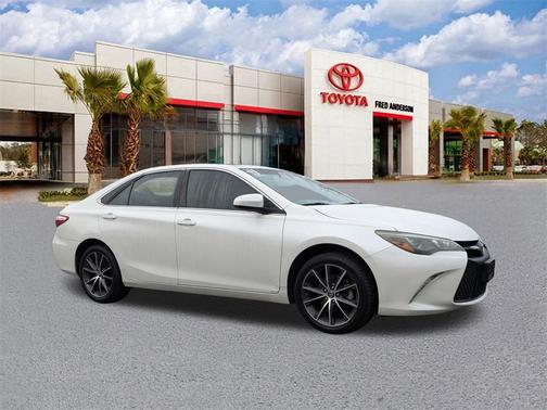 2017 Toyota Camry XSE