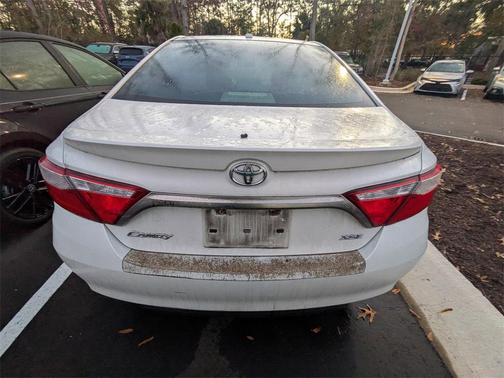 2017 Toyota Camry XSE