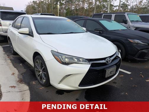 2017 Toyota Camry XSE