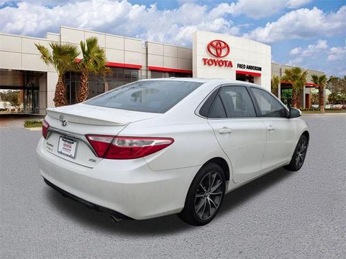2017 Toyota Camry XSE