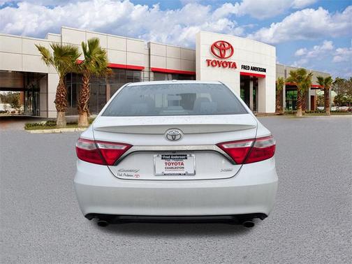 2017 Toyota Camry XSE